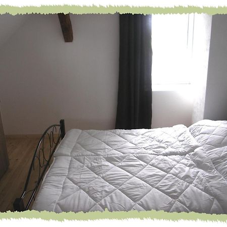 Ferienwohung Zum Bernerhof Apartment Lindenberg  Bagian luar foto