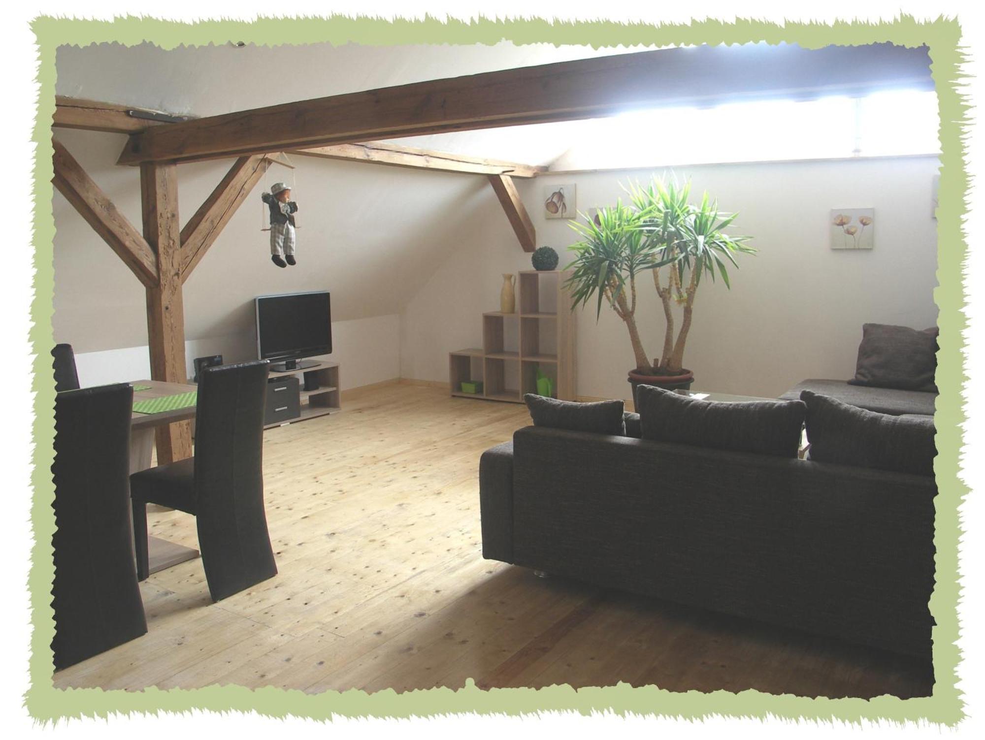 Ferienwohung Zum Bernerhof Apartment Lindenberg  Bagian luar foto