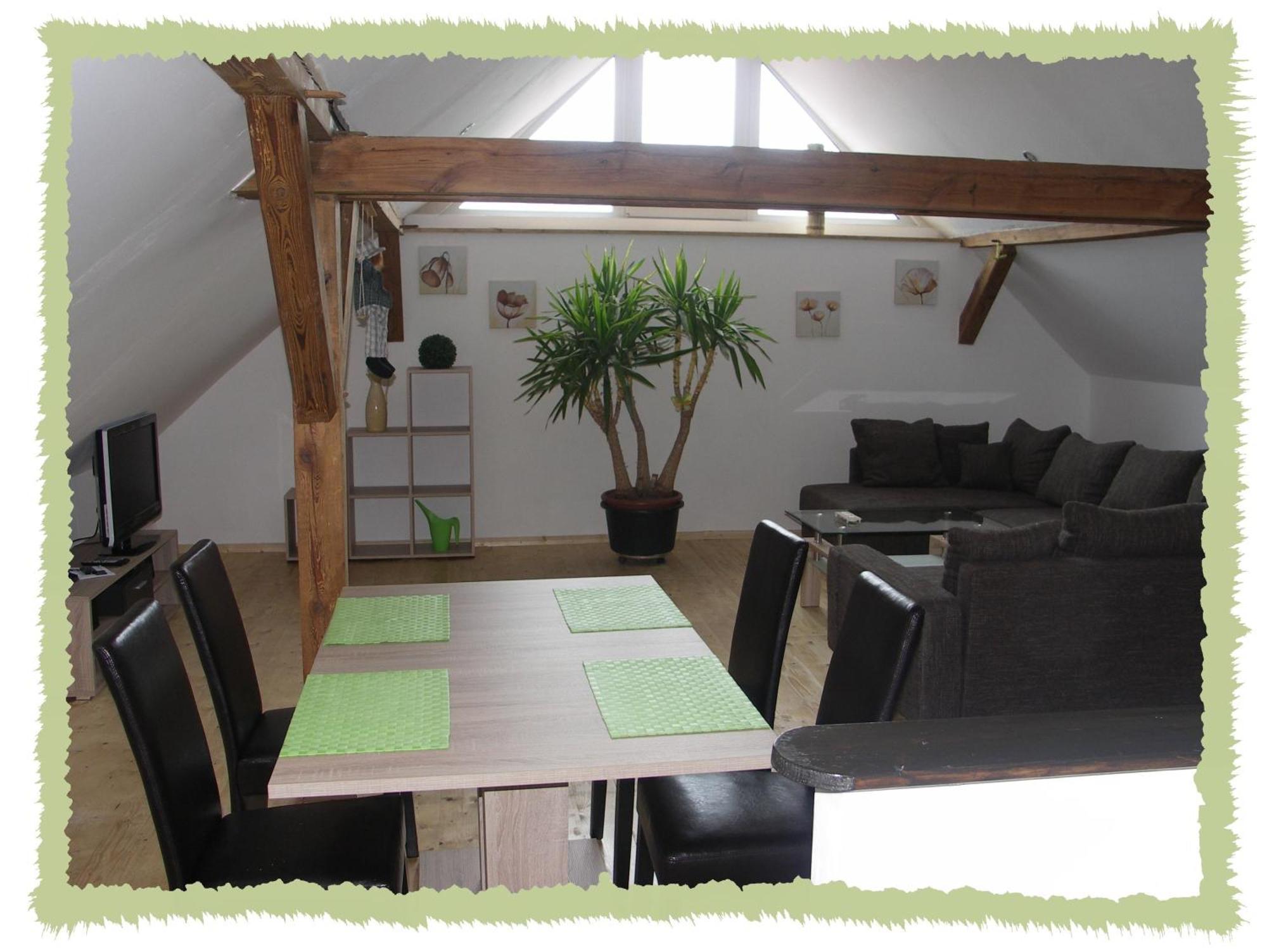 Ferienwohung Zum Bernerhof Apartment Lindenberg  Bagian luar foto