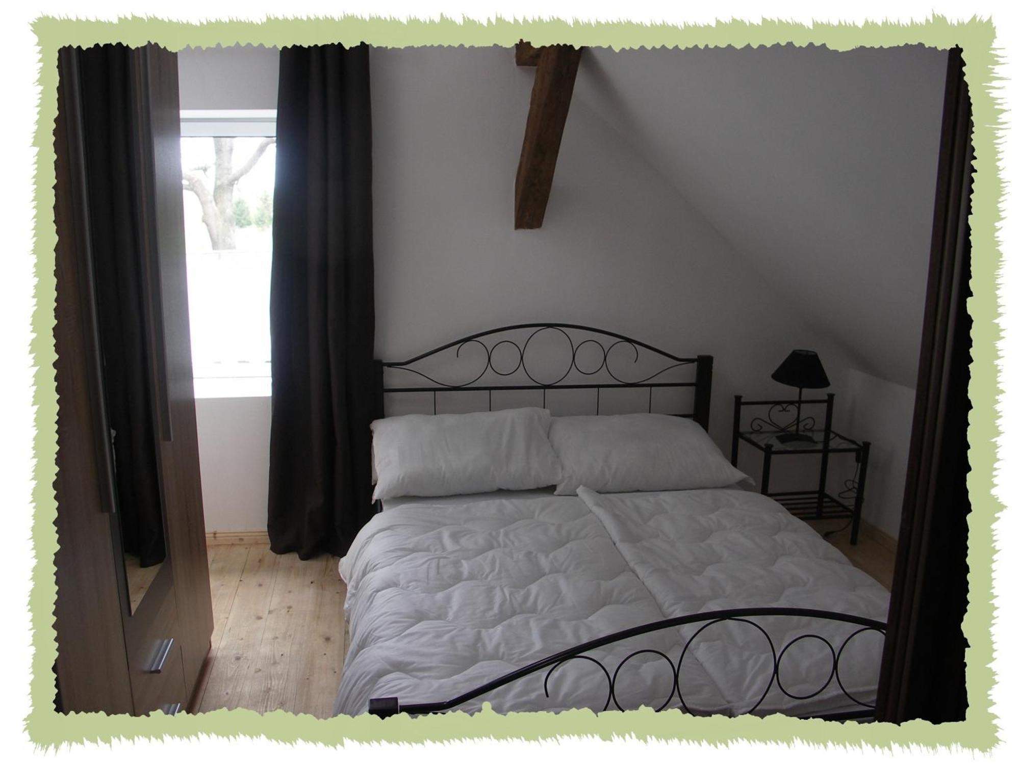 Ferienwohung Zum Bernerhof Apartment Lindenberg  Bagian luar foto